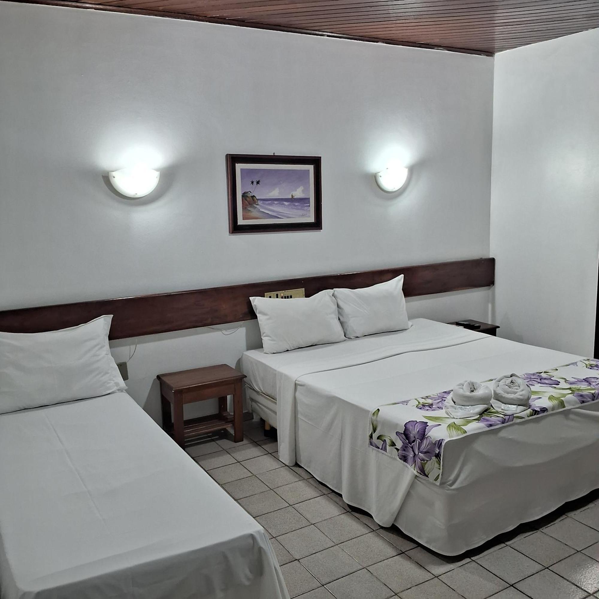 Hotel Costa Verde Порту-Сегуру Экстерьер фото