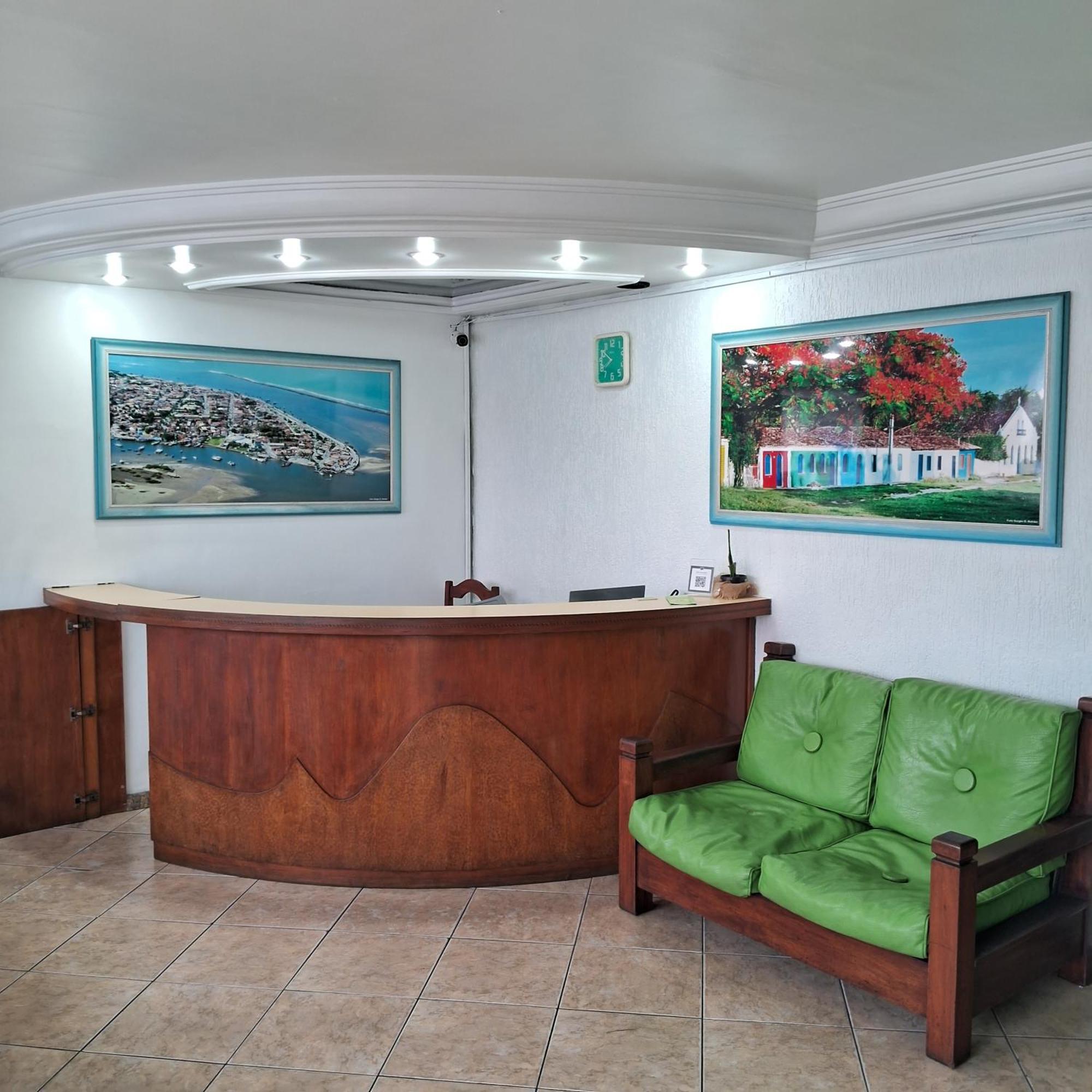 Hotel Costa Verde Порту-Сегуру Экстерьер фото