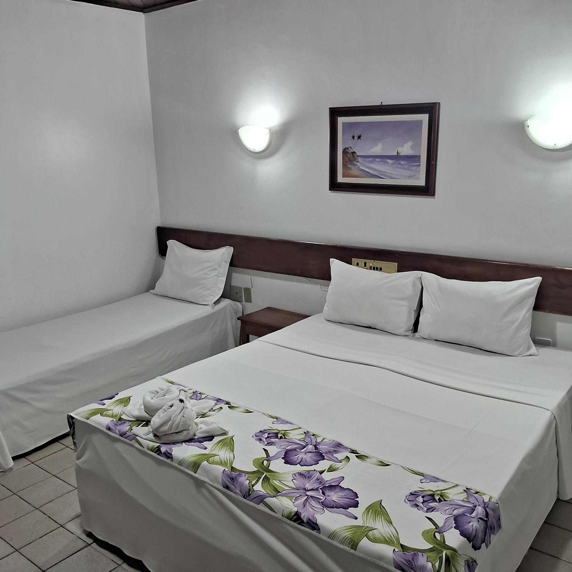 Hotel Costa Verde Порту-Сегуру Экстерьер фото